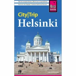REISE KNOW-HOW CITYTRIP HELSINKI - Reiseführer