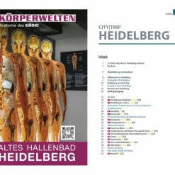 REISE KNOW-HOW CITYTRIP HEIDELBERG - Reiseführer