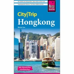 REISE KNOW-HOW CITYTRIP HONGKONG - Reiseführer