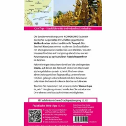 REISE KNOW-HOW CITYTRIP HONGKONG - Reiseführer
