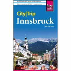 REISE KNOW-HOW CITYTRIP INNSBRUCK - Reiseführer
