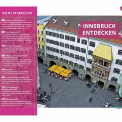 REISE KNOW-HOW CITYTRIP INNSBRUCK - Reiseführer
