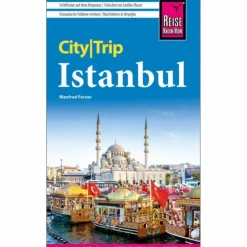 REISE KNOW-HOW CITYTRIP ISTANBUL - Reiseführer