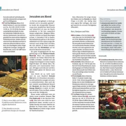 REISE KNOW-HOW CITYTRIP JERUSALEM - Reiseführer