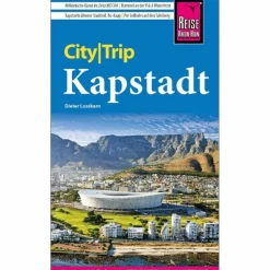 REISE KNOW-HOW CITYTRIP KAPSTADT - Reiseführer