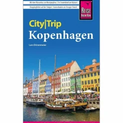 REISE KNOW-HOW CITYTRIP KOPENHAGEN - Reiseführer