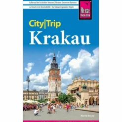 REISE KNOW-HOW CITYTRIP KRAKAU - Reiseführer