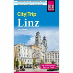 REISE KNOW-HOW CITYTRIP LINZ - Reiseführer