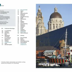 REISE KNOW-HOW CITYTRIP LIVERPOOL - Reiseführer