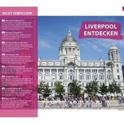 REISE KNOW-HOW CITYTRIP LIVERPOOL - Reiseführer