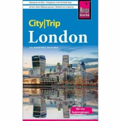 REISE KNOW-HOW CITYTRIP LONDON - Reiseführer