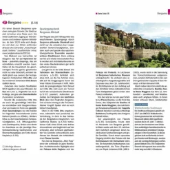 REISE KNOW-HOW CITYTRIP MAILAND UND BERGAMO - Reiseführer