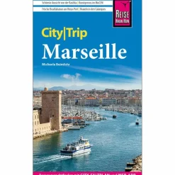 REISE KNOW-HOW CITYTRIP MARSEILLE - Reiseführer