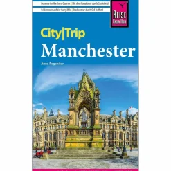 REISE KNOW-HOW CITYTRIP MANCHESTER - Reiseführer