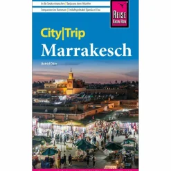 REISE KNOW-HOW CITYTRIP MARRAKESCH - Reiseführer
