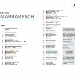 REISE KNOW-HOW CITYTRIP MARRAKESCH - Reiseführer