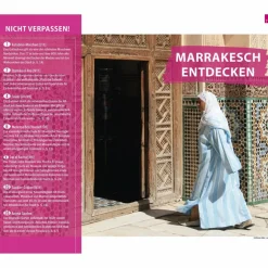 REISE KNOW-HOW CITYTRIP MARRAKESCH - Reiseführer