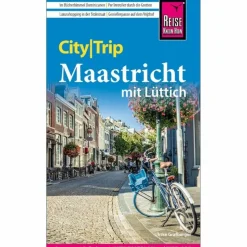 REISE KNOW-HOW CITYTRIP MAASTRICHT - Reiseführer
