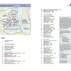 REISE KNOW-HOW CITYTRIP MAASTRICHT - Reiseführer