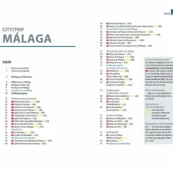 REISE KNOW-HOW CITYTRIP MÁLAGA - Reiseführer