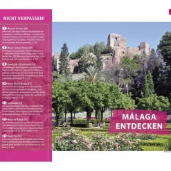 REISE KNOW-HOW CITYTRIP MÁLAGA - Reiseführer