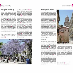 REISE KNOW-HOW CITYTRIP MÁLAGA - Reiseführer