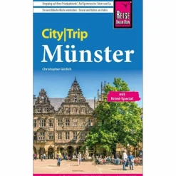 REISE KNOW-HOW CITYTRIP MÜNSTER - Reiseführer