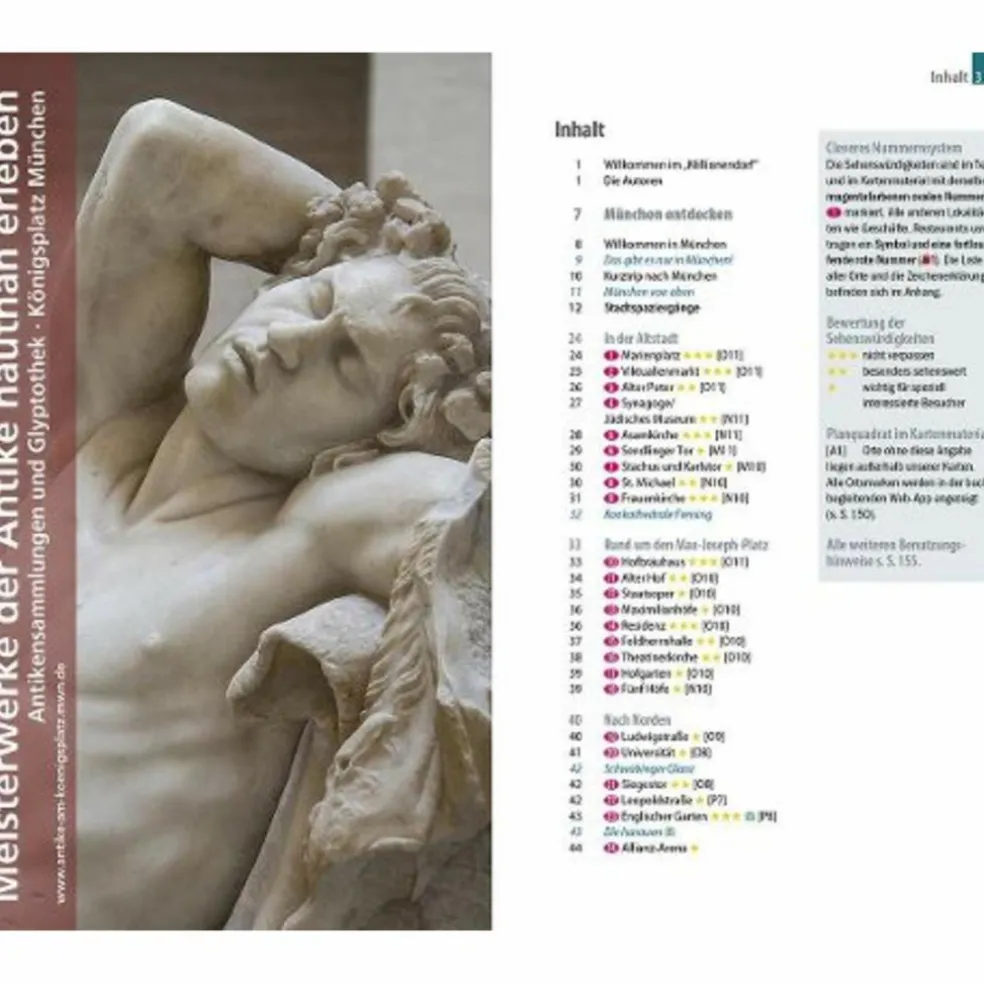 REISE KNOW-HOW CITYTRIP MÜNCHEN - Reiseführer