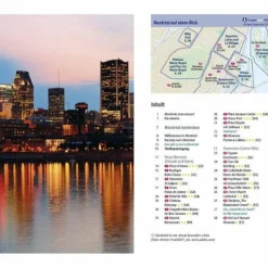 REISE KNOW-HOW CITYTRIP MONTRÉAL - Reiseführer