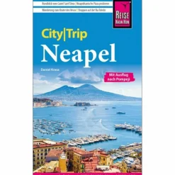 REISE KNOW-HOW CITYTRIP NEAPEL MIT AUSFLUG NACH POMPEJI - Reiseführer