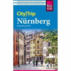 REISE KNOW-HOW CITYTRIP NÜRNBERG - Reiseführer