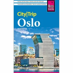 REISE KNOW-HOW CITYTRIP OSLO - Reiseführer