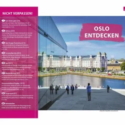 REISE KNOW-HOW CITYTRIP OSLO - Reiseführer