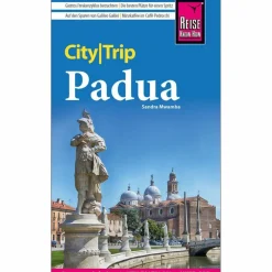 REISE KNOW-HOW CITYTRIP PADUA - Reiseführer