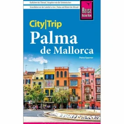 REISE KNOW-HOW CITYTRIP PALMA DE MALLORCA - Reiseführer