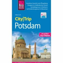 REISE KNOW-HOW CITYTRIP POTSDAM - Reiseführer