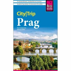 REISE KNOW-HOW CITYTRIP PRAG - Reiseführer