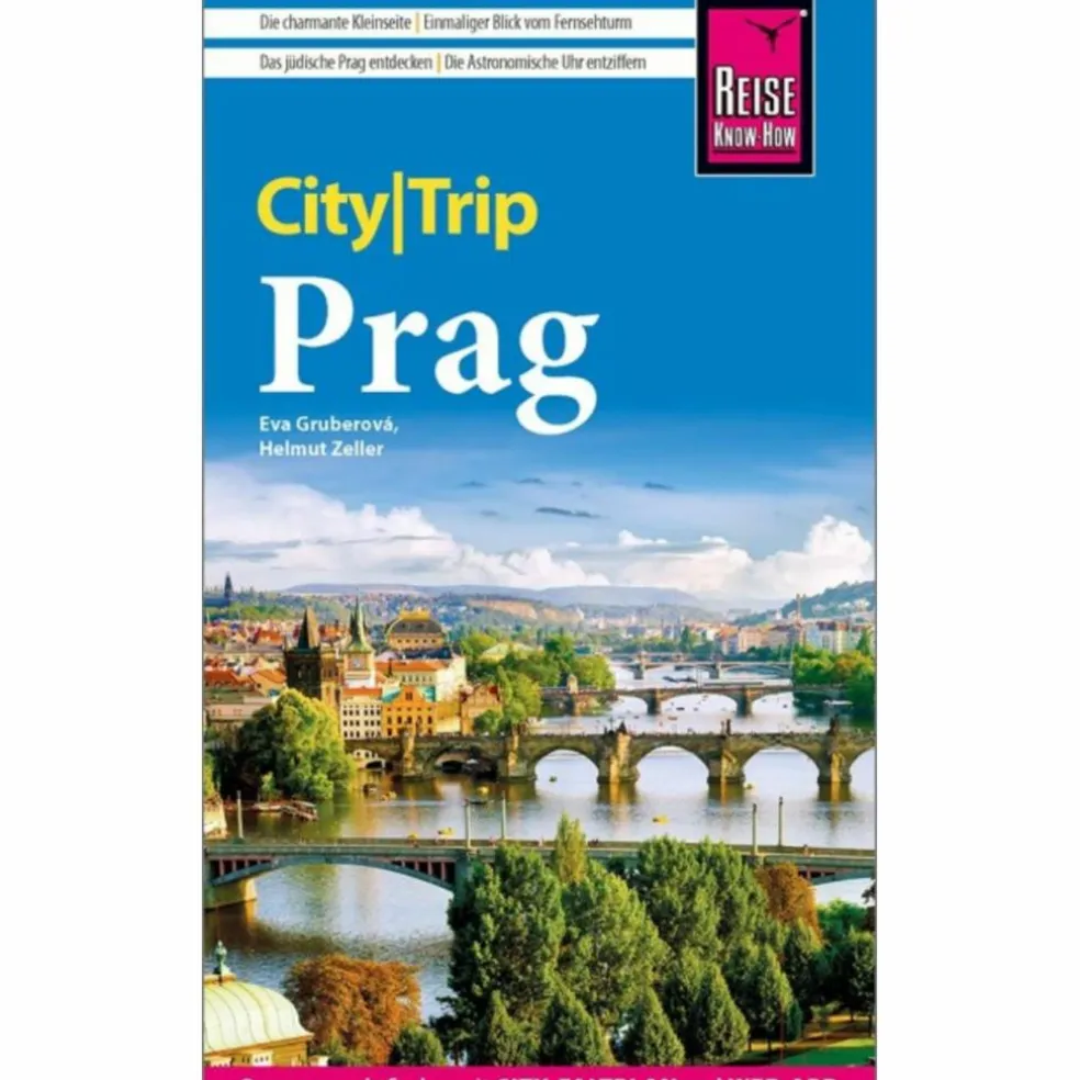 REISE KNOW-HOW CITYTRIP PRAG - Reiseführer
