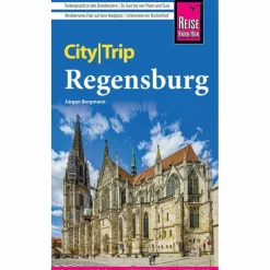 REISE KNOW-HOW CITYTRIP REGENSBURG - Reiseführer