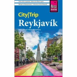 REISE KNOW-HOW CITYTRIP REYKJAVÍK - Reiseführer