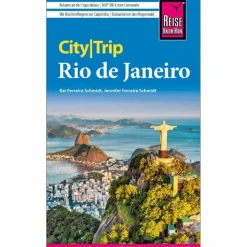 REISE KNOW-HOW CITYTRIP RIO DE JANEIRO - Reiseführer