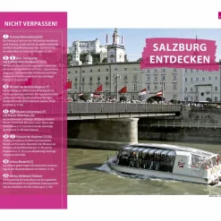 REISE KNOW-HOW CITYTRIP SALZBURG - Reiseführer