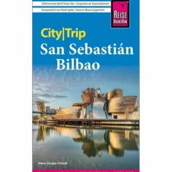REISE KNOW-HOW CITYTRIP SAN SEBASTIÁN UND BILBAO - Reiseführer