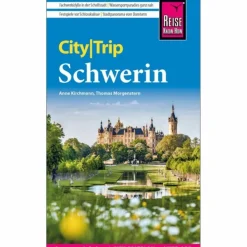 REISE KNOW-HOW CITYTRIP SCHWERIN - Reiseführer