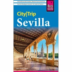 REISE KNOW-HOW CITYTRIP SEVILLA - Reiseführer