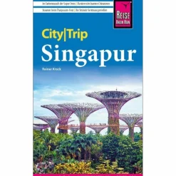 REISE KNOW-HOW CITYTRIP SINGAPUR - Reiseführer