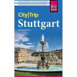 REISE KNOW-HOW CITYTRIP STUTTGART - Reiseführer