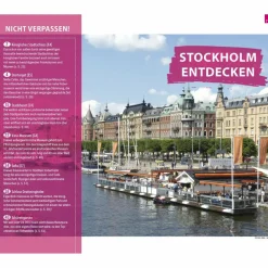 REISE KNOW-HOW CITYTRIP STOCKHOLM - Reiseführer
