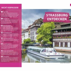 REISE KNOW-HOW CITYTRIP STRAßBURG - Reiseführer