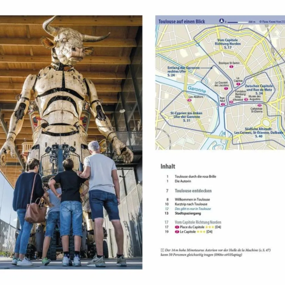 REISE KNOW-HOW CITYTRIP TOULOUSE - Reiseführer